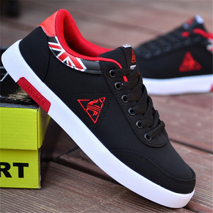 Spring and Autumn 2021 New Canvas Shoes Men's Low-top Casual Shoes Student Skate Shoes All-match Breathable Sneakers Men's Shoes