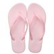 Luladi PVC Flip-Flops Women's Shoes Summer Outer Wear Non-Slip Wear-Resistant Flat Flip-Flops Casual Beach Waterproof