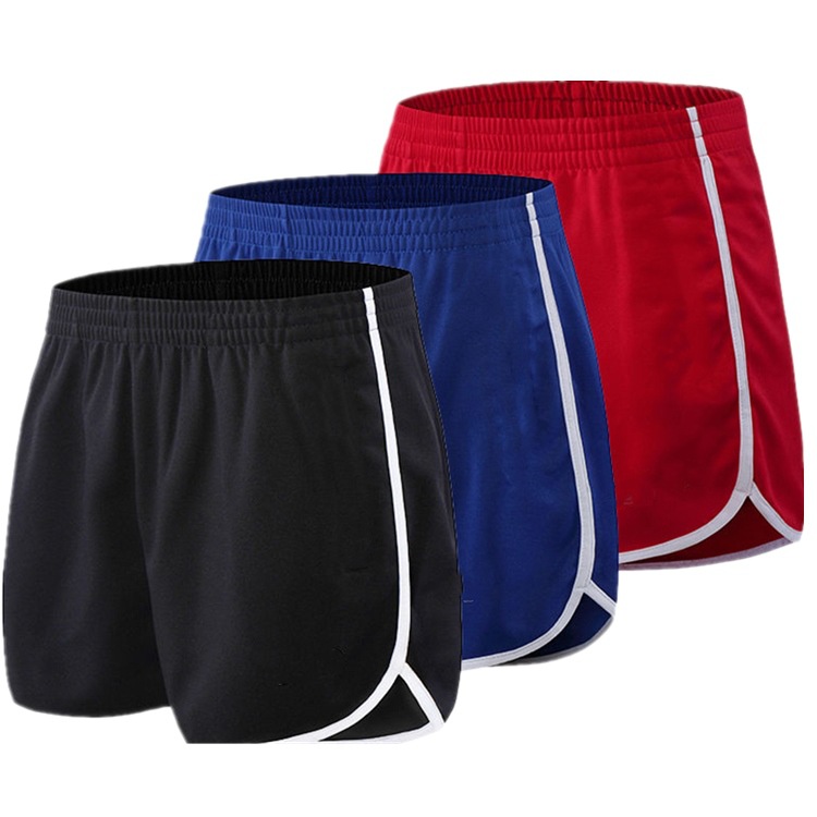 Foreign trade shorts Running pants breathable fitness sports shorts Running quick-drying pants summer sports casual