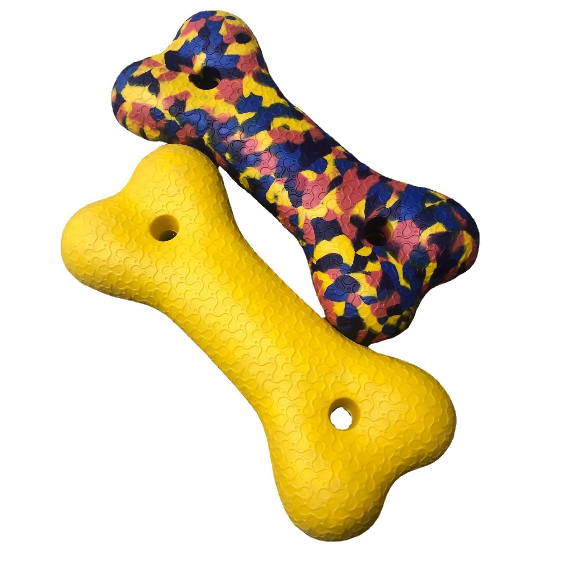 With rope big bone color random