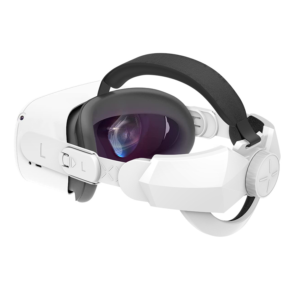 Amazon popular Oculus quest 2 comfortable elite head wear replaceable head wear weight reduction official headband