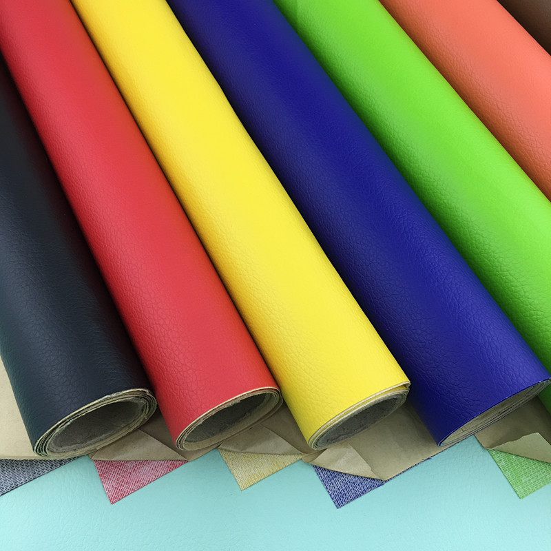 Free shipping self-adhesive leather fabric sofa repair seat furniture patch artificial leather pvc adhesive leather