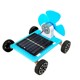 Solar wind car