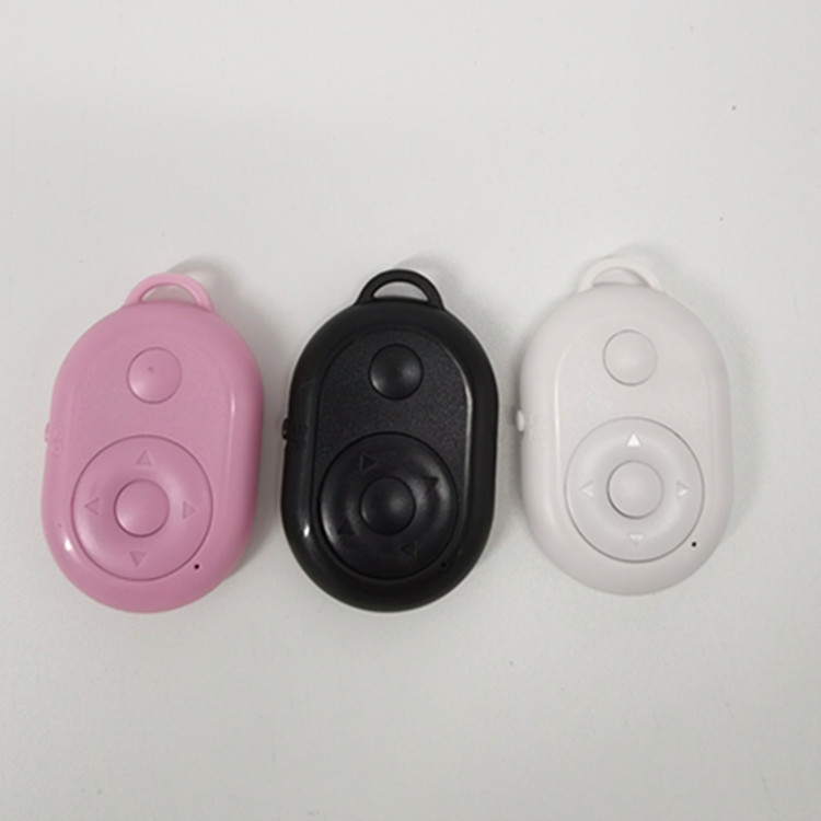 Factory wholesale tremolo fast Bluetooth self-timer artifact Android/IOS system universal self-timer live remote control