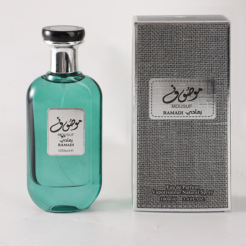 2024 New Cross-border Original Men's and Women's Unisex Perfume Lasting Fragrance Arabia Southeast Asia Vietnam perfume