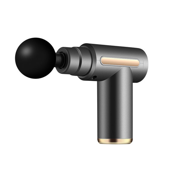 MINI Fascia Gun Women Creative Pocket Machine Portable Meridian Massager Electric Health Care Equipment MINI Fascia Gun