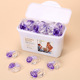 Water drop lavender 50 tablets boxed