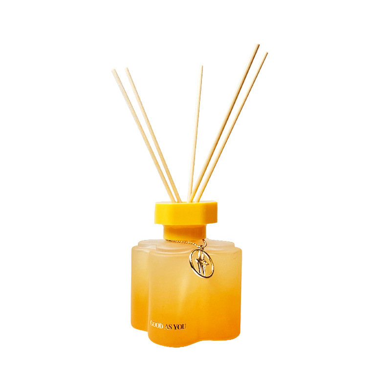 New creative osmanthus fragrance fire-free aromatherapy home indoor light fragrance long-lasting bedroom girl aromatherapy decoration fresh air