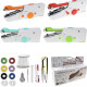 (Semi-red standard) Regular +6 coils +1 scissors +1 Ruler +10 paper clips