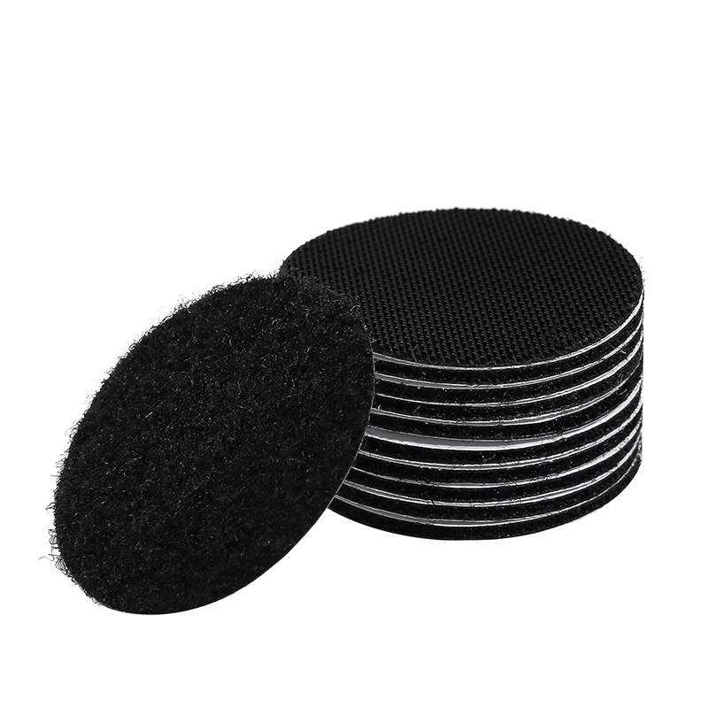 Spot seamless sofa fixed sheet carpet tablecloth anti-running non-slip Velcro double-sided belt adhesive Velcro