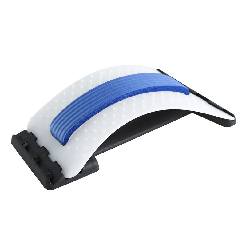 Lumbar waist massager Lumbar disc pad Lumbar stretcher Lumbar massage orthosis