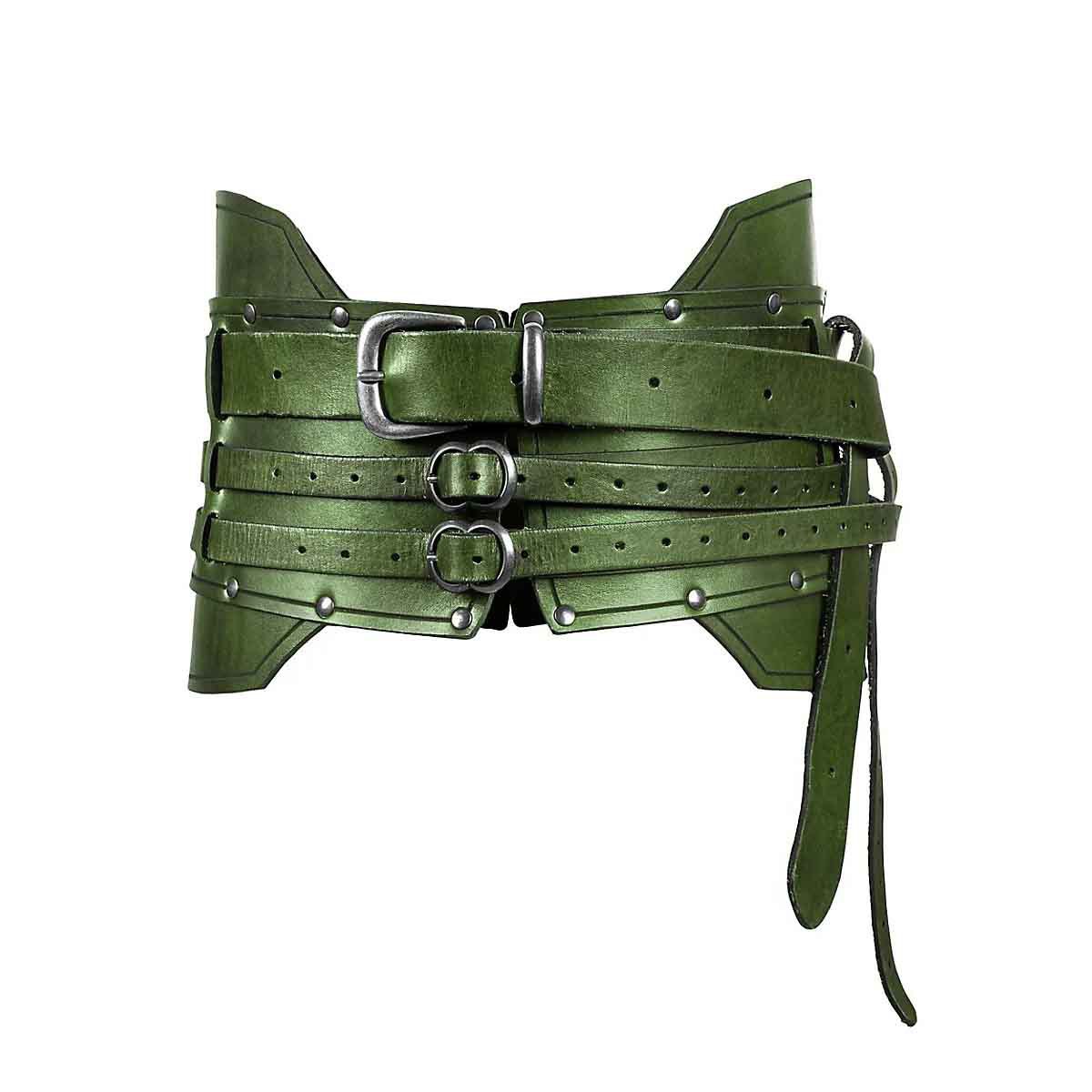 Cross-border e-commerce Amazon AliExpress hot sale Medieval Renaissance battle Knight PU waist seal belt belt