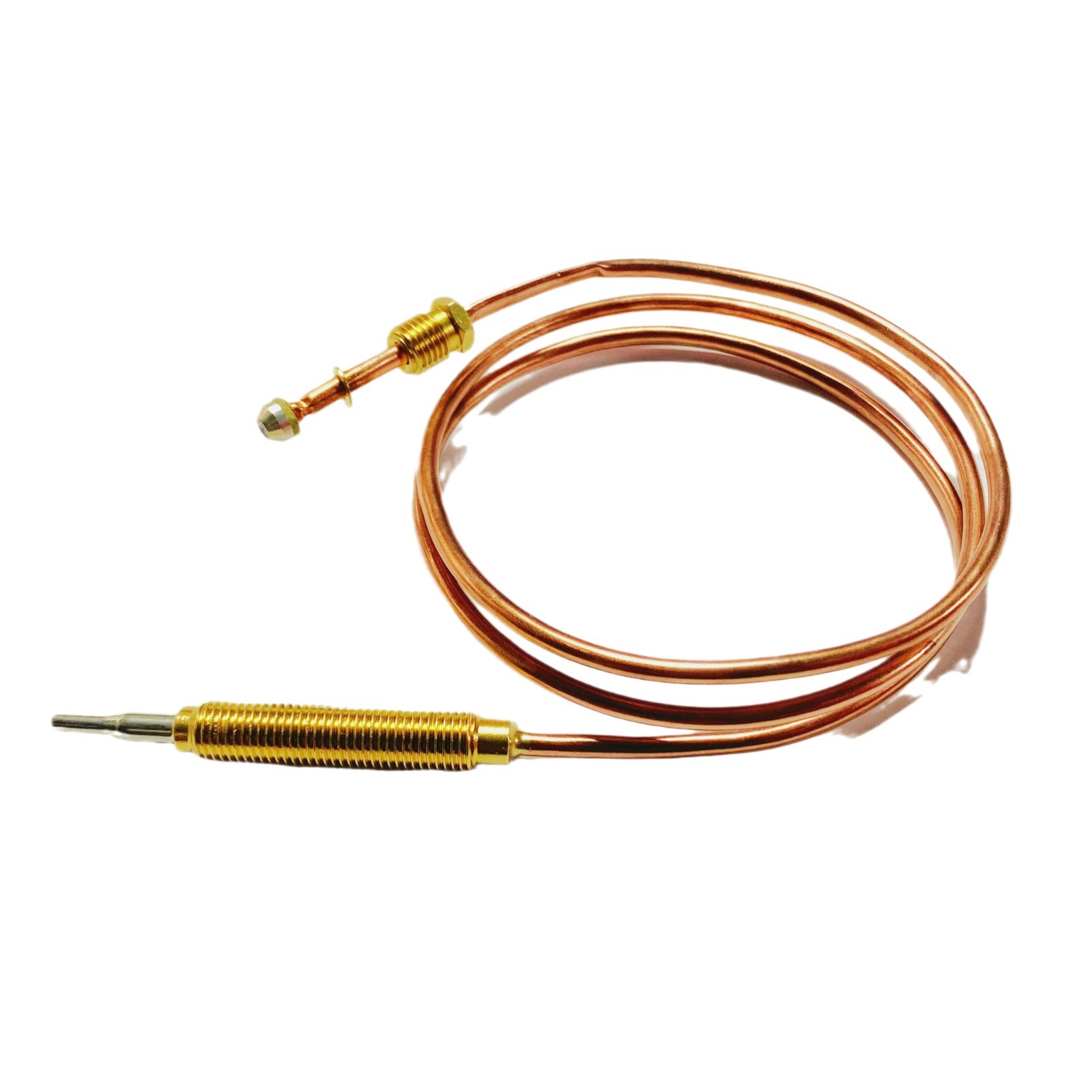Propane grill, fire pit, fireplace heater universal gas thermal coupler sensor M8x1 thread
