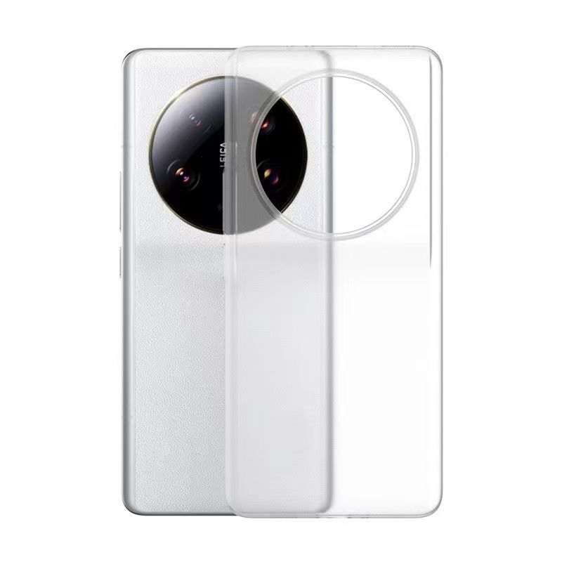 Ultra-thin pp non-yellow for Huawei mate60pro frosted anti-fingerprint simple MATE60 phone case Wholesale