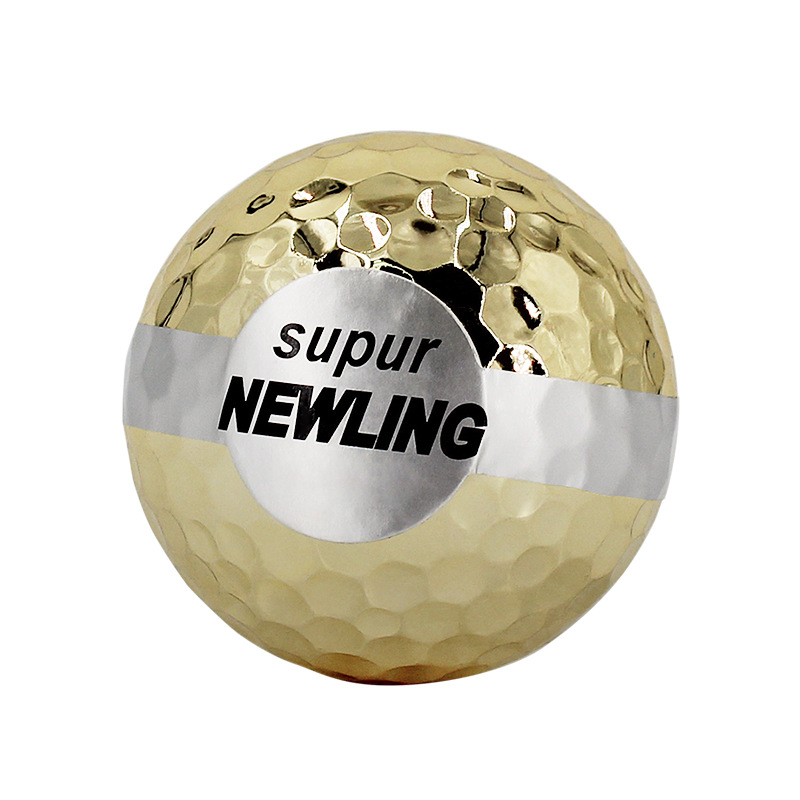 Factory wholesale golf Ribbon Ball course opening ceremony kick-off ceremony ball support one-piece delivery