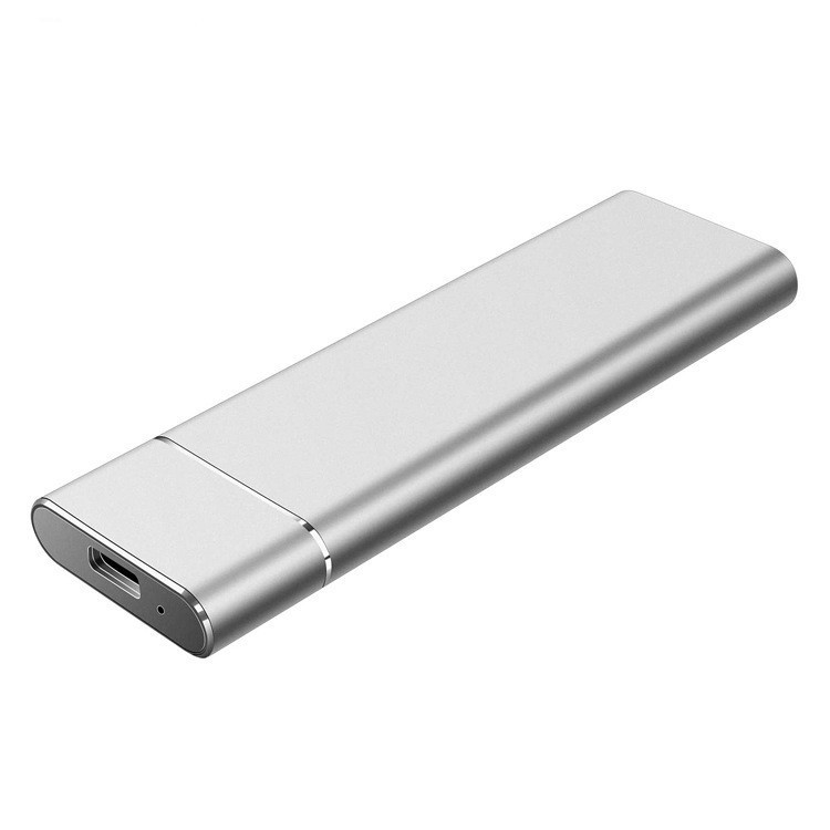 Трансграничный продукт M.2 мобильный SSD внешний жесткий диск высокоскоростной USB3.0 большая память 1T2T4T8T16T