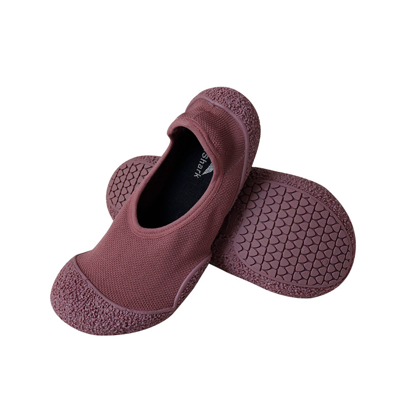 Goren Shark Rope Skipping Sports Indoor Fitness Smart Men's Training Soft-soled Anti-slip Shock-absorbing Women's Rope Skipping Dancing Yoga Shoes