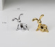 SIDE SILVER RABBIT