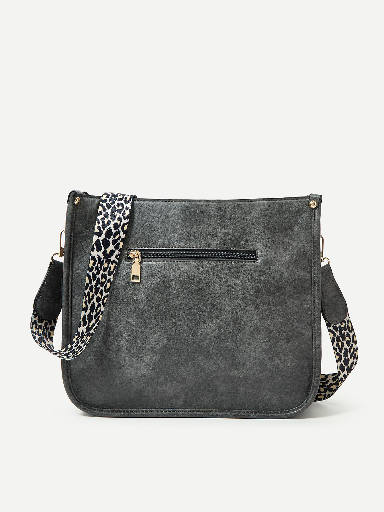 Cross-border Explosions Crossbody Women's Bag 2023 European and American Fashion Crossbody Leopard Print Shoulder Large Capacity Tote Bag_voghion.com