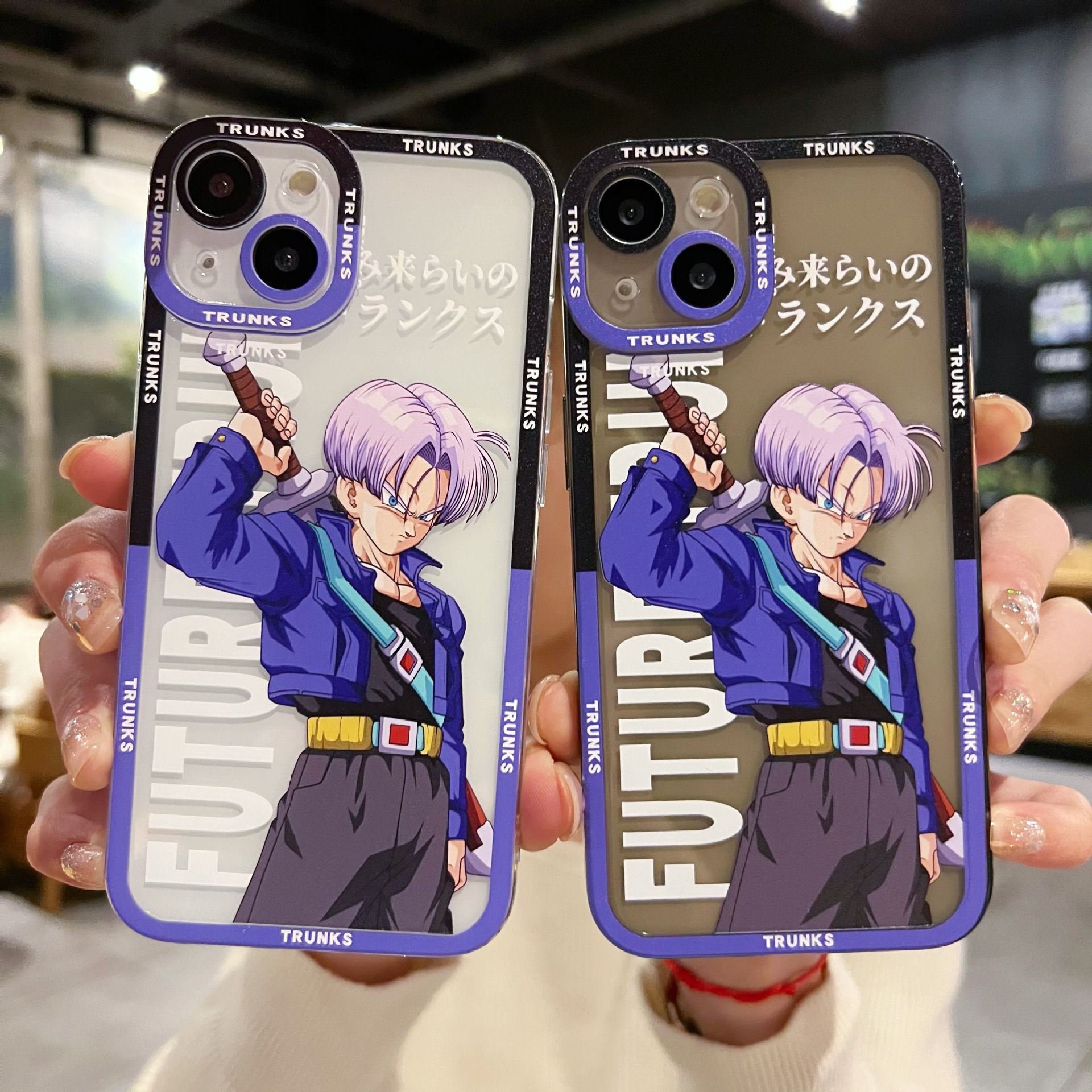高級感潮牌小特蘋果14手機殼新款iPhone15Promax保護套11/12軟殼