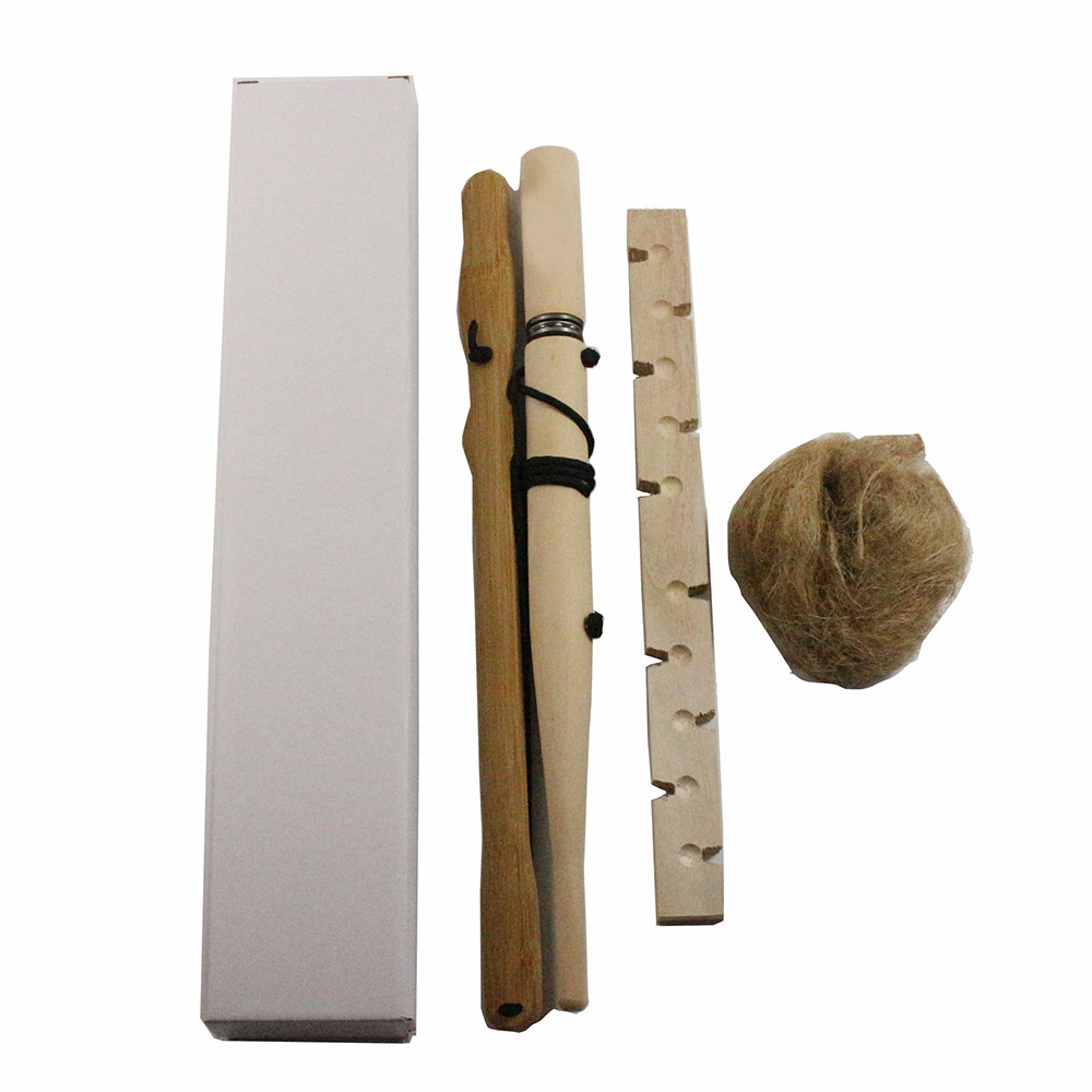 Wood-drilling Fire Outdoor Firearms Fire-making Tools Camping Fire-making Equipment Development Training Props