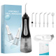 AOW03 Dental Puncher Black Host Gray Water Tank