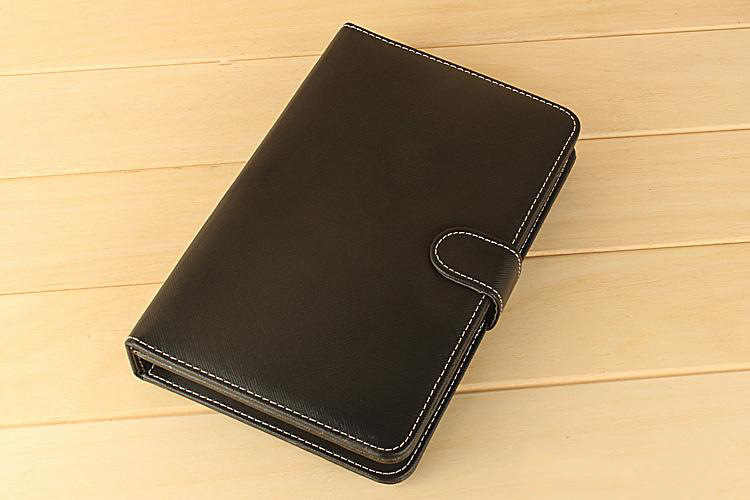 10.1-inch 7-inch 8-inch tablet wired keyboard protective cover universal tablet leather case export gift integrated