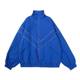 Reflective coat autumn and winter new men's and women's assault clothes casual couple jacket boys windproof flying juvenile spring