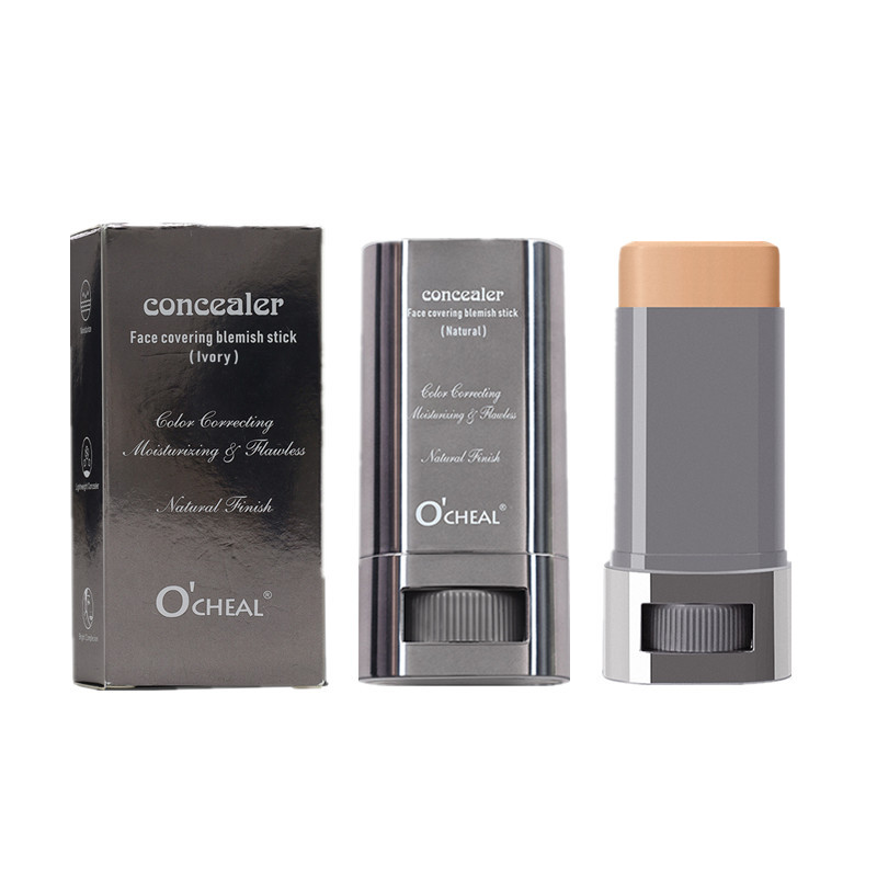 Southeast Asia Eraser Foundation Stick Nose Shadow Repair Cream Concealer Pockmarks Brighten Skin Color Foundation Liquid