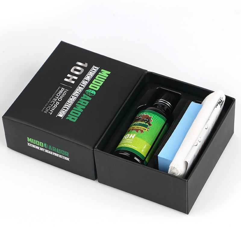 Factory direct car paint surface plating Crystal sealing glaze liquid nano coating hydrophobic set