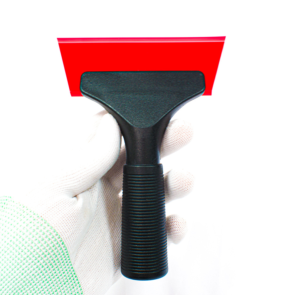 Car film tools furniture glass cleaning tools beef tendon scraper film scraper film plastic scraper