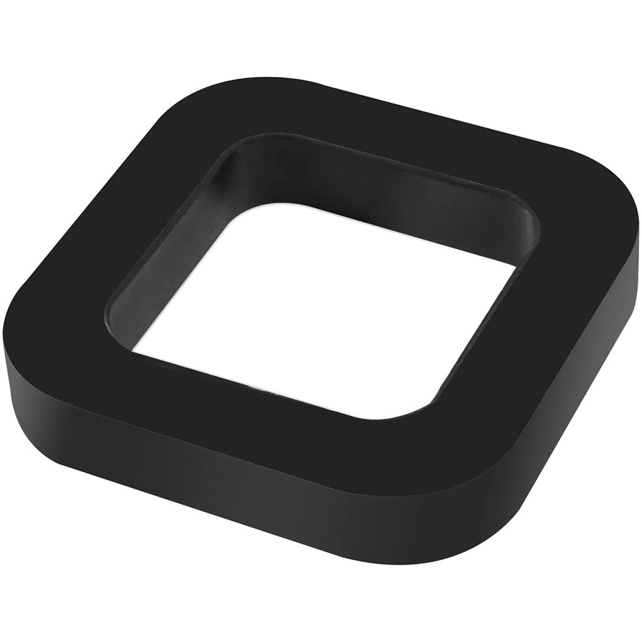 Trailer Hook Cushion Silencer Suspension Receiver Noise Elimination Muffler Pad Hook Cushion Rubber Pad