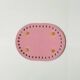11*14.5 pink 36 hole