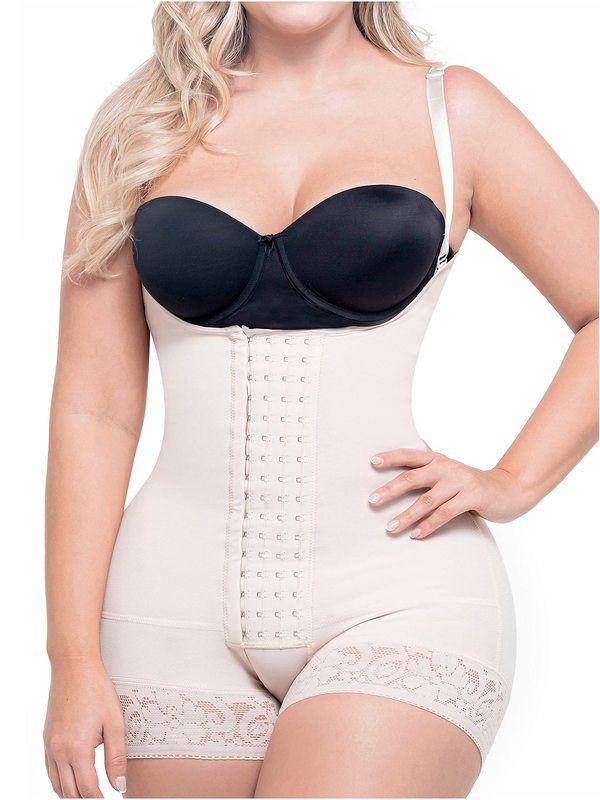 Shapewear women tummy controlクロスボーダー対外貿易ワンピースボディスーツ強化版女性モデル|undefined