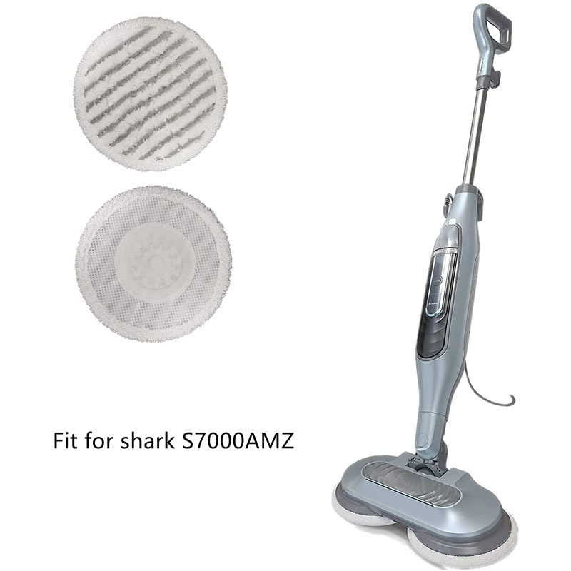 Suitable for shark shark accessories steam engine mop cloth S7000 S7001 T2 and other steam rags