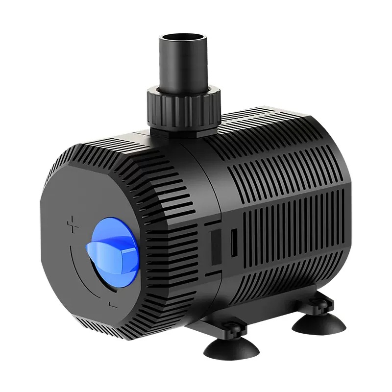 Grid pool fish tank pump submersible pump pump mute suction pump small circulating pump aquarium CQB