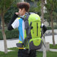 Mountaineering Bag Cross-border Outdoor Sports Large Capacity Nylon Backpack Hiking Sports Multifunctional Outdoor Backpack