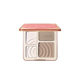 [Nana Same Style] High-gloss Blush Nose Shadow Eye Shadow Three-in-One Matte Brightening