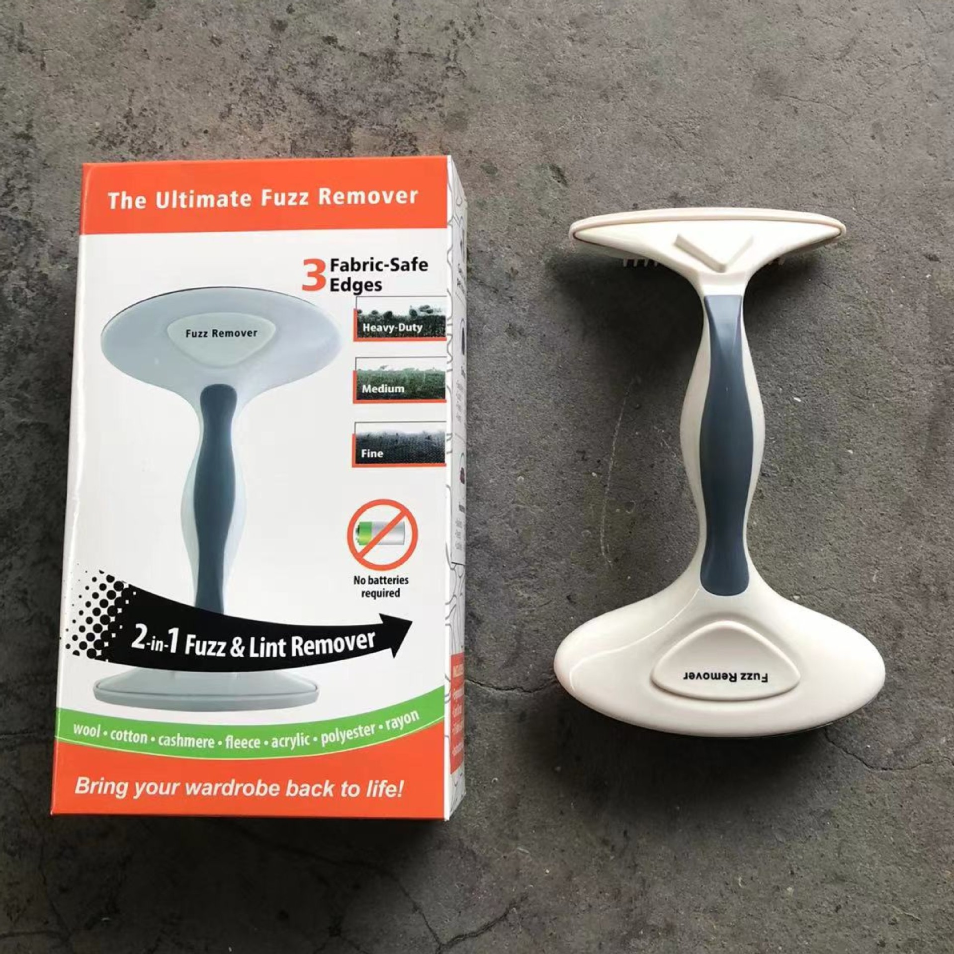 Manufacturer's Ready-made Direct Sales Pet Hair Remover, One-comb Hair Removal Brush, Single-head Multi-functional Hair Remover, Hot Style