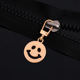 Smiley-Gold