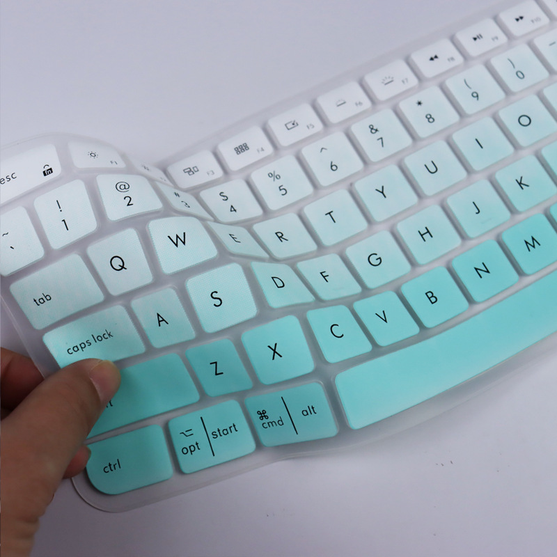 Logitech Craft Mx Keys Wireless Bluetooth Keyboard Protection Film for Desktop Computer