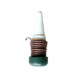 Siphon drainer Brown