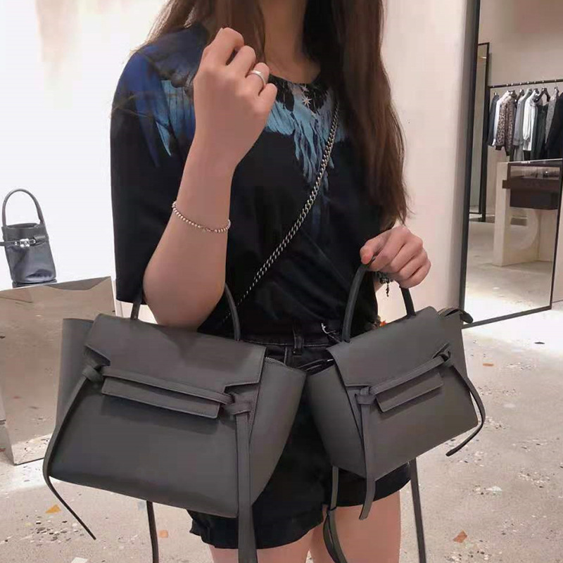 2023 spring and summer new fashion summer mini women's bag pico catfish bag nano shoulder crossbody portable cowhide wings bag