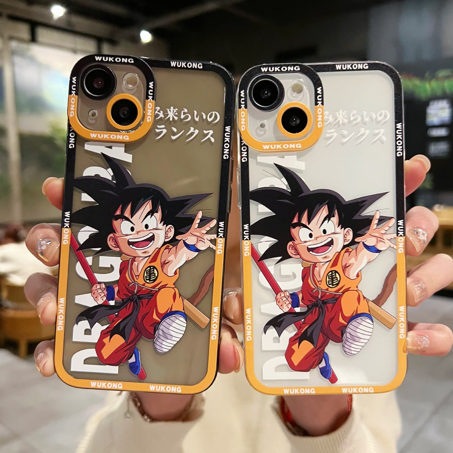 新款卡通潮牌小空適用蘋果14保護套iPhone15Pro手機殼全包11/12軟