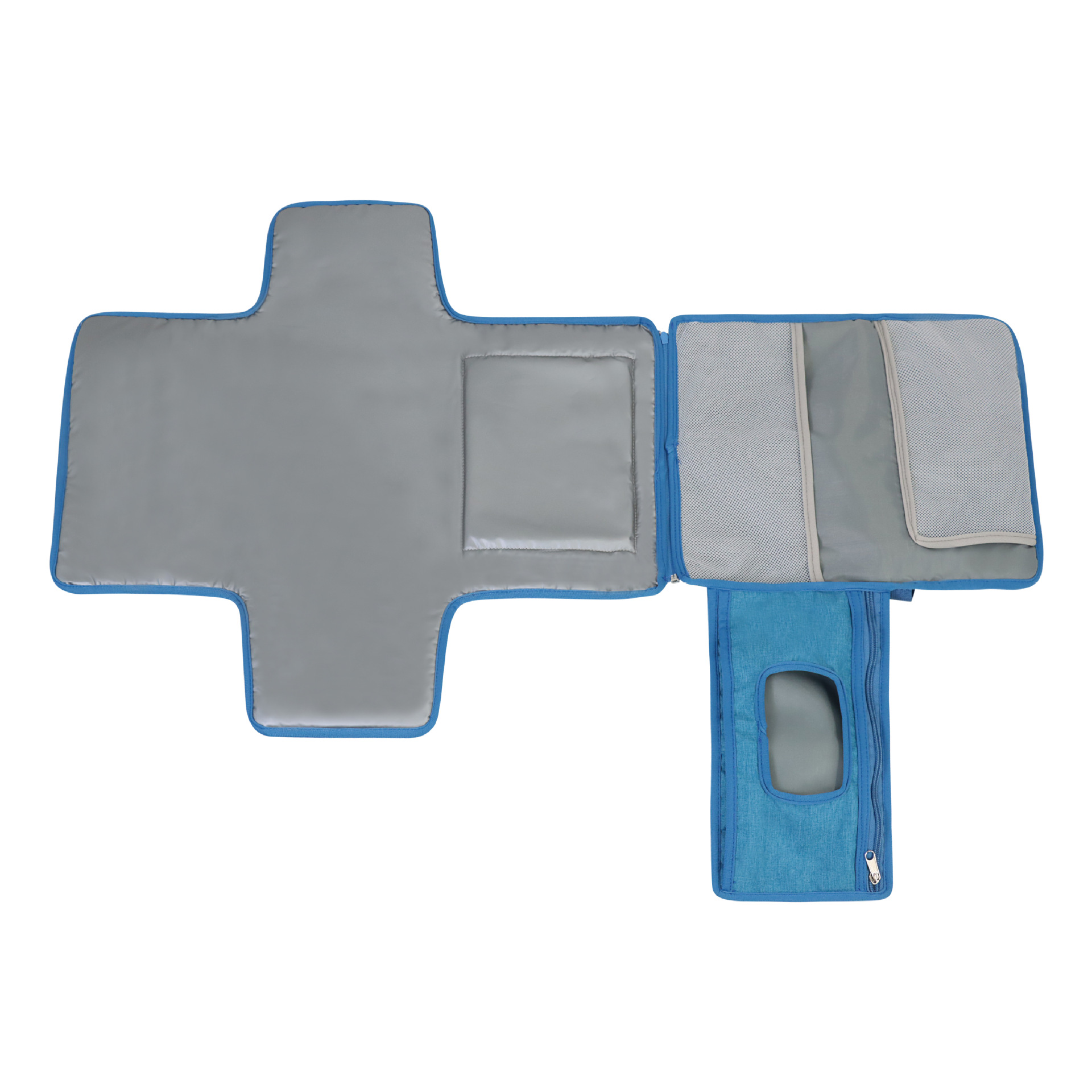 Cross-border explosions baby waterproof diaper pad mother and infant multifunctional with convenient diaper table diaper pad wholesale