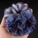 (double flower) dark blue
