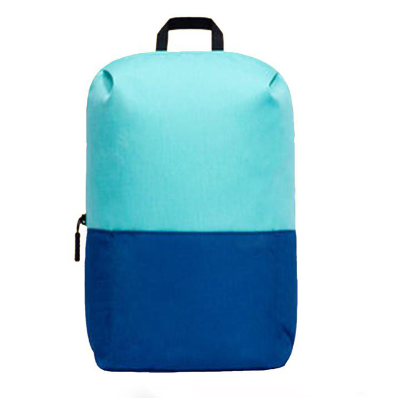 Cross-border New All-match Printing Outdoor Water-repellent Computer Backpack in stock Large Capacity Gift Student Backpack