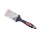 Cross-border thickened sharpened pig sideburns barbecue brush high quality dust removal brush cleaning brush industrial paint paint tool brush