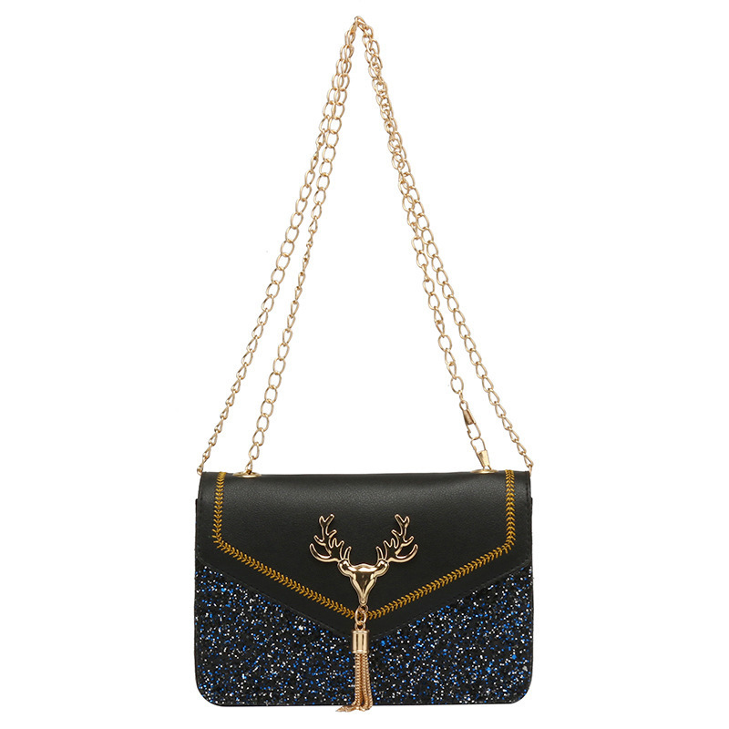Bag women's fashion piece small square bag batch foreign trade small bag 2023 new shoulder chain Women's bag crossbody small bag