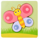 XJY butterfly